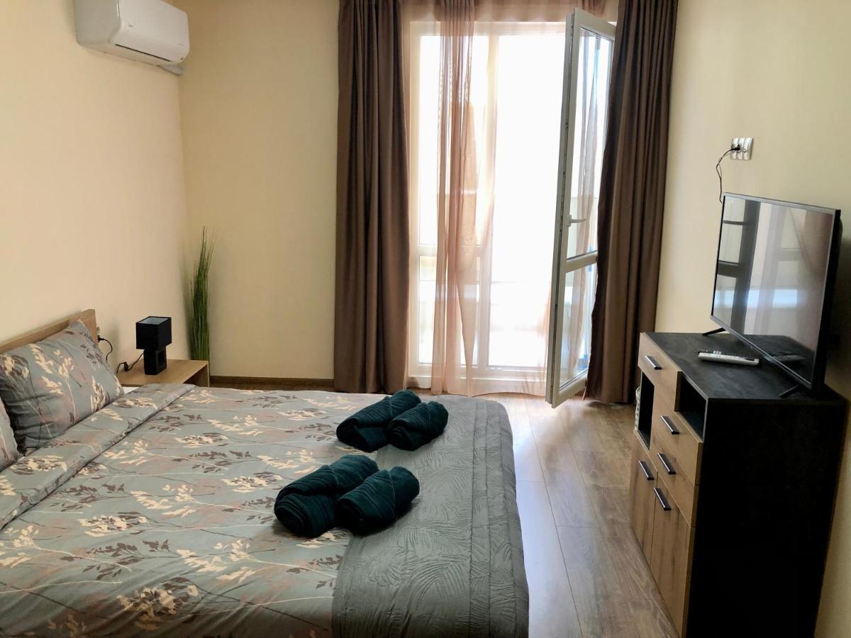Luxury Apartment 1 Free Underground Parking Pazardzhik Exterior foto
