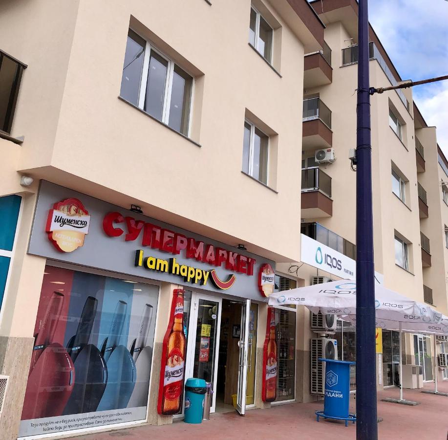 Luxury Apartment 1 Free Underground Parking Pazardzhik Exterior foto